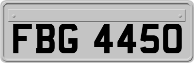 FBG4450