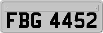 FBG4452