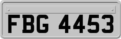 FBG4453
