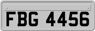 FBG4456