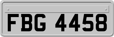 FBG4458