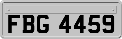 FBG4459