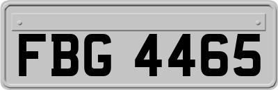 FBG4465