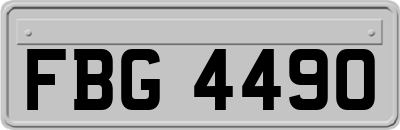 FBG4490
