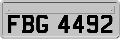 FBG4492