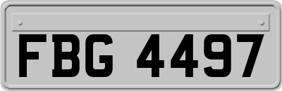 FBG4497