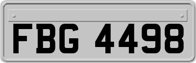 FBG4498