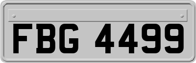 FBG4499