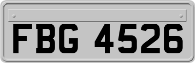 FBG4526