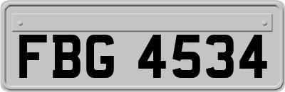 FBG4534