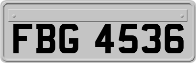FBG4536