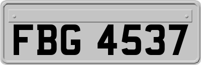 FBG4537