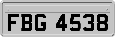FBG4538