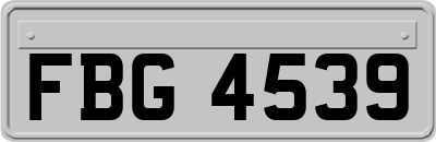 FBG4539