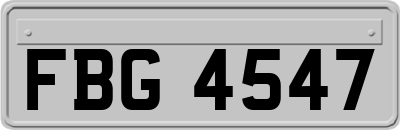FBG4547