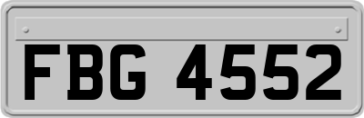 FBG4552