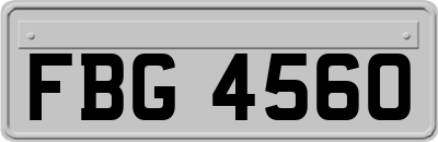 FBG4560