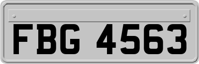 FBG4563