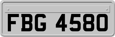 FBG4580