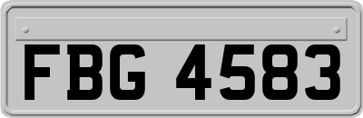 FBG4583
