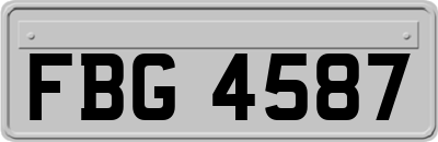 FBG4587