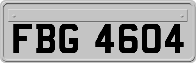 FBG4604