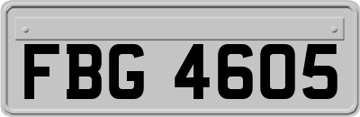 FBG4605