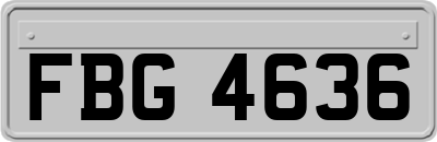 FBG4636