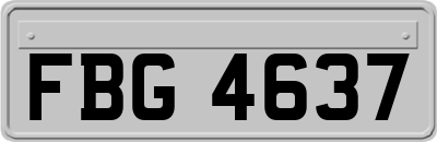 FBG4637