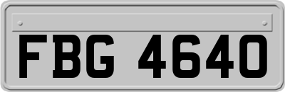 FBG4640