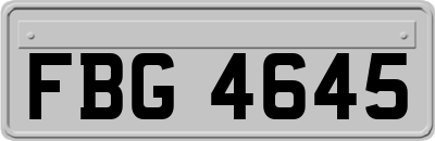 FBG4645