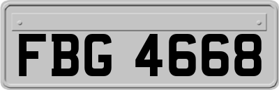FBG4668