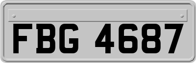 FBG4687