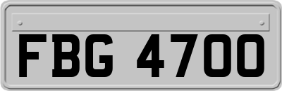 FBG4700
