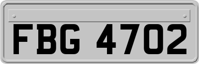 FBG4702