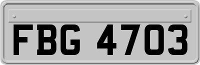 FBG4703