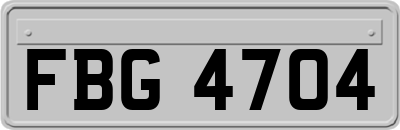 FBG4704