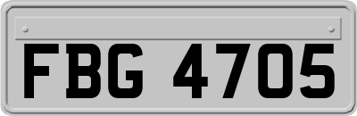 FBG4705