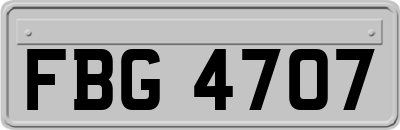 FBG4707