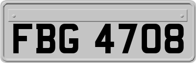 FBG4708