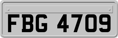 FBG4709