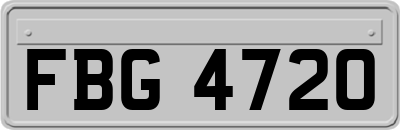 FBG4720