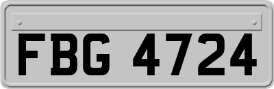FBG4724
