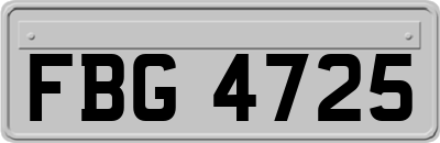 FBG4725
