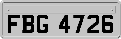 FBG4726