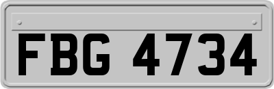 FBG4734