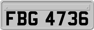 FBG4736