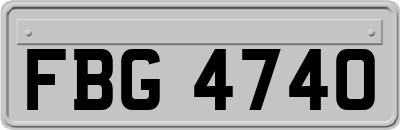 FBG4740