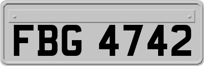 FBG4742