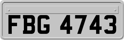 FBG4743
